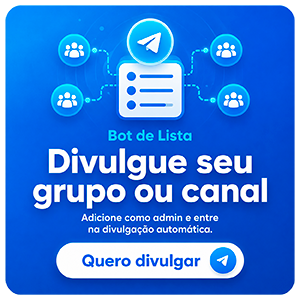 bot de lista telegram